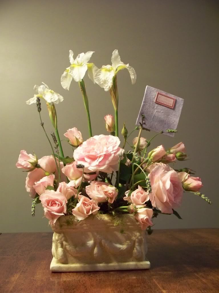 For Aunt Val with Love